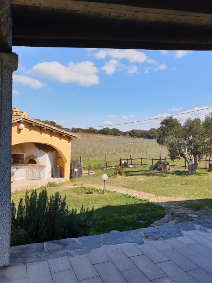 Cantina Perandria Monti Esterno foto